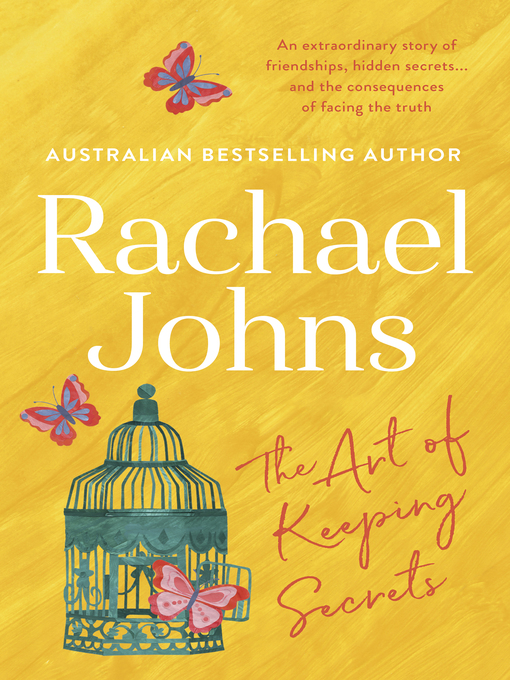 Title details for The Art of Keeping Secrets by Rachael Johns - Wait list